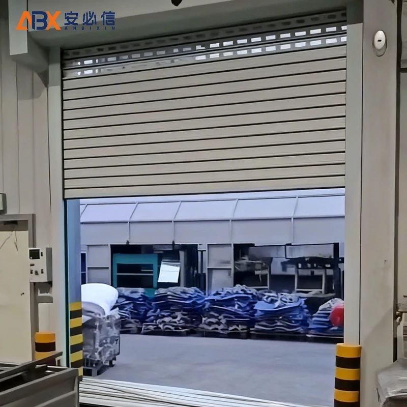 普洱市洁净室高速门