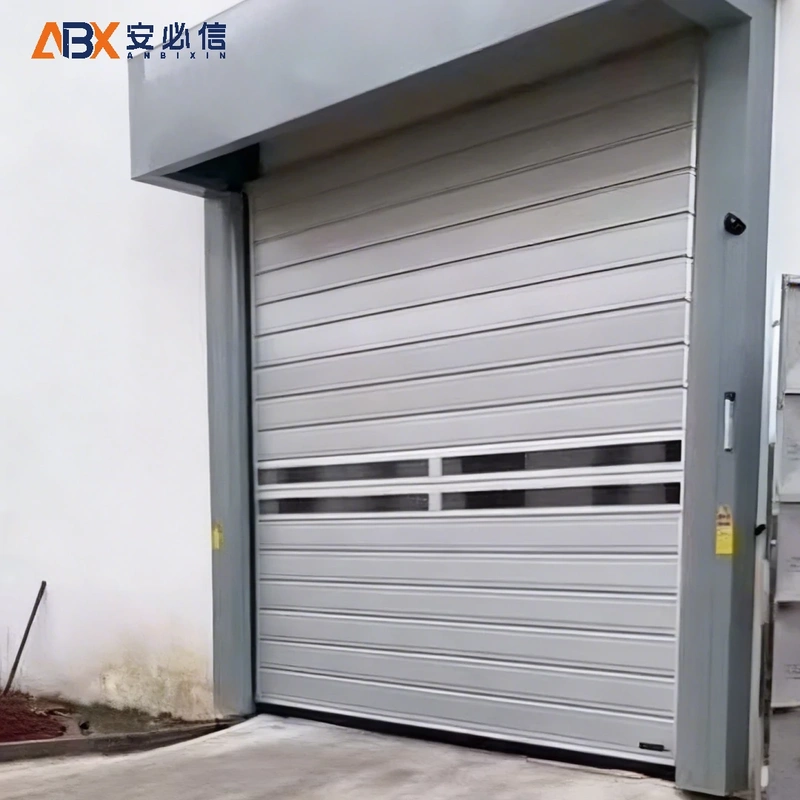 普洱市金属快速门